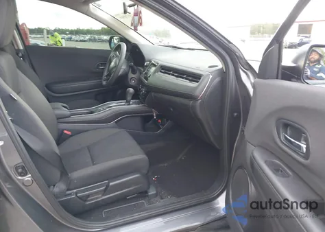 2022 Honda Hr-V 2Wd Lx z USA, uszkodzony, nr VIN 3CZRU5H36NM723616